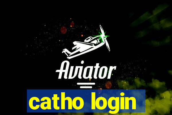 catho login